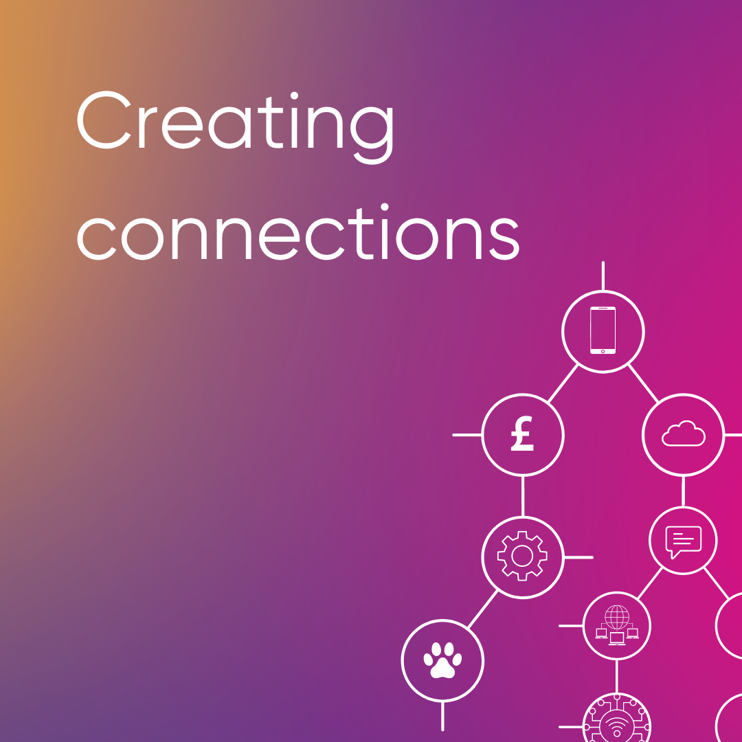 Creating connections